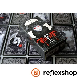 Nekro Tarot kártya