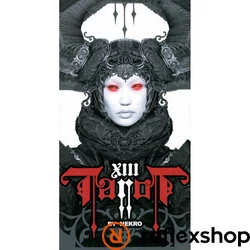 Nekro Tarot kártya