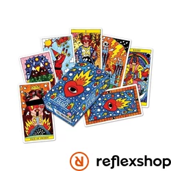 Tarot del Fuego kártya