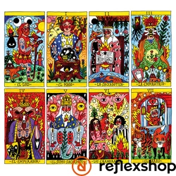 Tarot del Fuego kártya