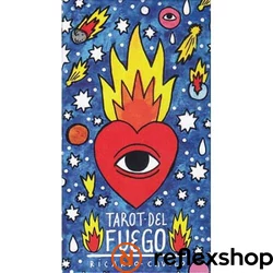 Tarot del Fuego kártya