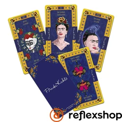 Frida Kahlo Tarot kártya