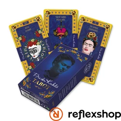 Frida Kahlo Tarot