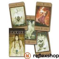 The Labyrinth Tarot kártya