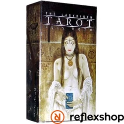 The Labyrinth Tarot kártya