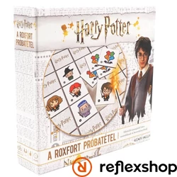 A Roxfort próbatétel társasjáték