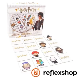 A Roxfort próbatétel | setup