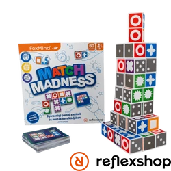 Match Madness játékelemek