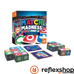 Match Madness társasjáték