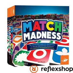 Match Madness társasjáték