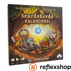 Szurdokerdő kalandorai