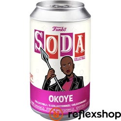 Vinyl SODA: BPWF - Okoye w/CH(M)