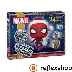 Funko Holiday 2022 Marvel adventi kalendárium