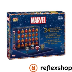 Funko 2022-es ünnepek Marvel adventi kalendárium