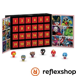 Funko 24 darabos Marvel adventi kalendárium