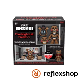 Funko FNAF Snap - Playset - Security Room