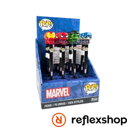 Funko Pen Topper: Marvel - Captain of America figura