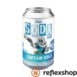 Vinyl SODA: DC- Captain Cold w/(FL)Chase