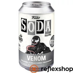 Vinyl SODA: Marvel- Venom w/Chase(IE)