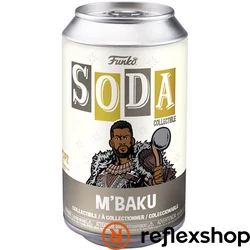 Vinyl SODA: BPWF - M'Baku w/CH(M)
