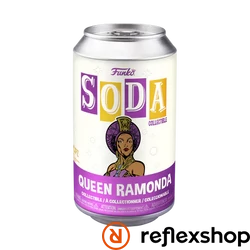Vinyl SODA: BPWF - QUEEN RAMONDA w/CH(M)