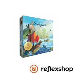 Everdell   Örökpart társasjáték