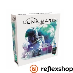 Luna Maris társasjáték