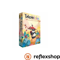 Takenokolor társasjáték
