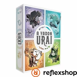 A vadon urai társasjáték