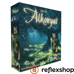 Alkonyat társasjáték