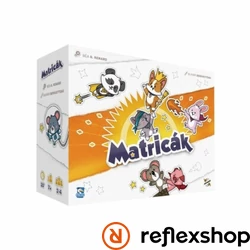 Matricák társasjáték