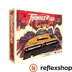 Thunder Road: Vendetta társasjáték