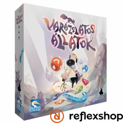 Varázslatos állatok társasjáték