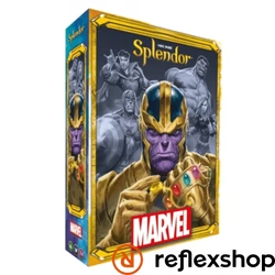Splendor Marvel társasjáték