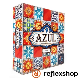Azul társasjáték dobozborító