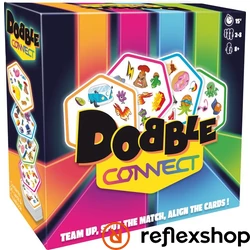 Dobble Connect társasjáték