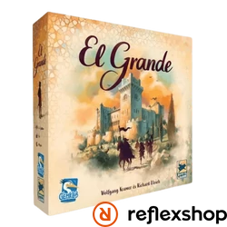 El Grande társasjáték