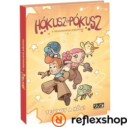 Hókusz & Pókusz borító