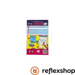 Következő megálló: London