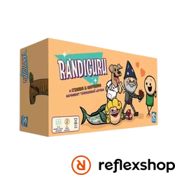 Randiguru társasjáték