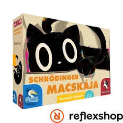 Schrödinger macskája társasjáték