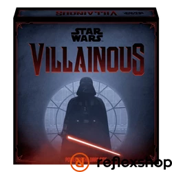 Star Wars Villainous társasjáték, angol nyelvű