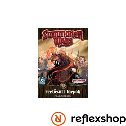 Summoner Wars 2. kiadás - Fertőzött törpök