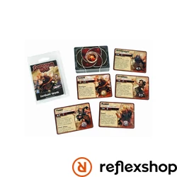 Summoner Wars 2. kiadás - Fertőzött törpök frakciópakli