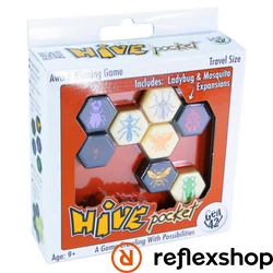 Hive Pocket stratégiai társasjáték