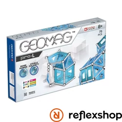 Geomag mágneses építőjáték - PRO-L 75 db-os