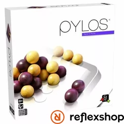 Gigamic Pylos Classic logikai társasjáték