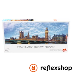 Landscape puzzle - Westminster-palota,  500 db-os