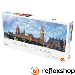 Landscape puzzle - Westminster-palota,  500 db-os