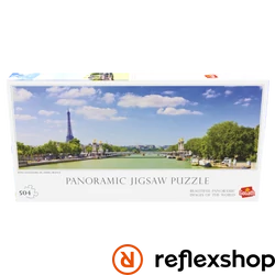 Landscape puzzle - Pont Alexandre, Párizs 500 db-os